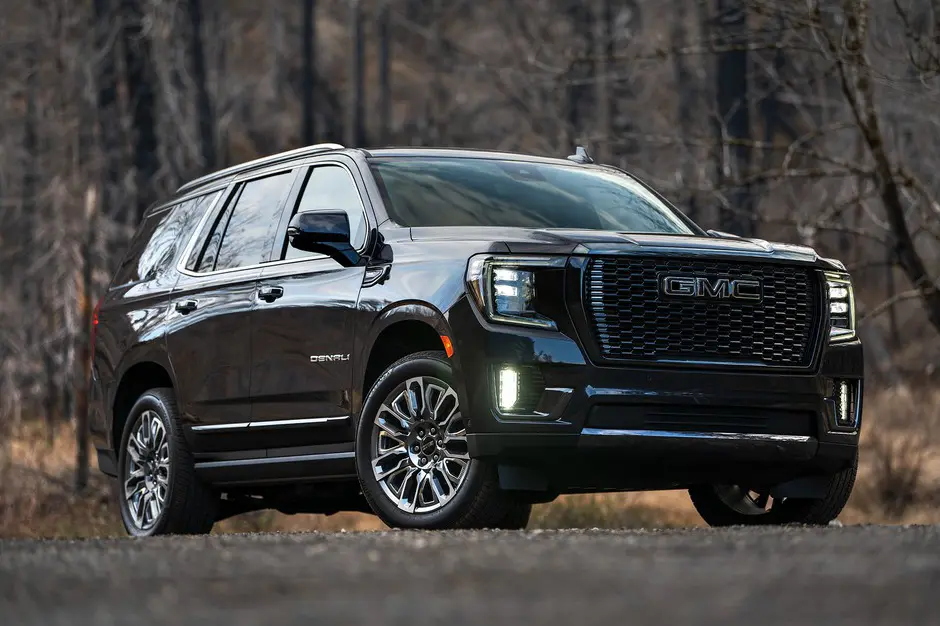GMC Denali MR 80